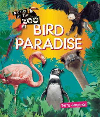 Bird paradise cover image