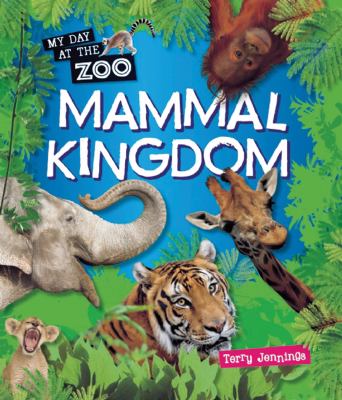 Mammal kingdom cover image