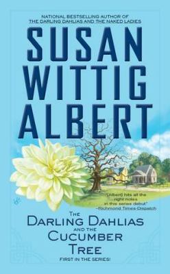 The Darling Dahlias and the cucumber tree cover image