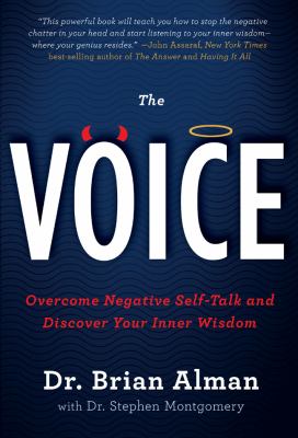 The voice : overcome negative self-talk and discover your inner wisdom cover image