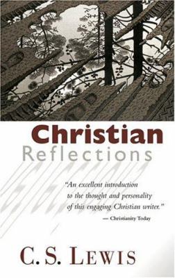 Christian reflections cover image
