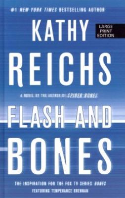 Flash and bones cover image