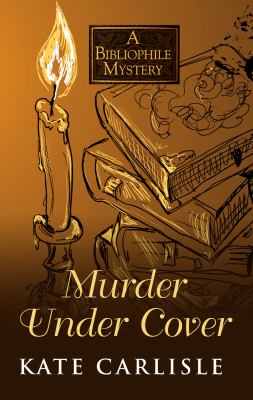 Murder under cover cover image