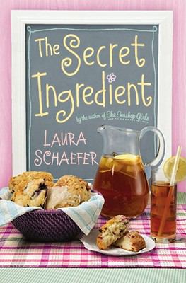 The secret ingredient cover image
