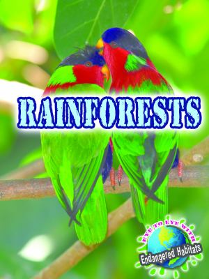 Rainforests cover image