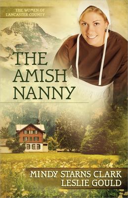 The Amish nanny cover image