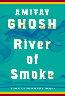 River of smoke cover image