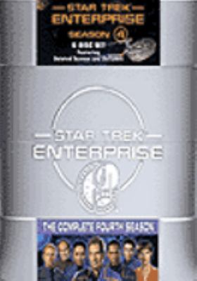 Star Trek Enterprise. Season 4 cover image