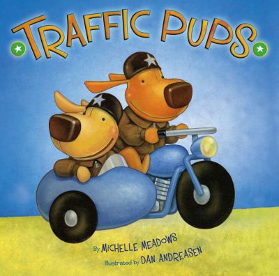 Traffic Pups cover image