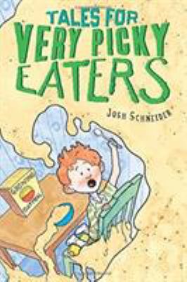 Tales for very picky eaters cover image