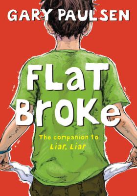 Flat broke : the theory, practice and destructive properties of greed cover image