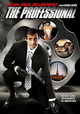 The professional cover image
