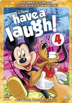 Have a laugh! Volume 4 cover image