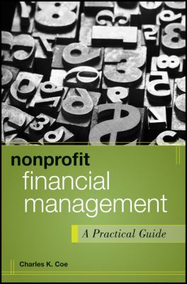 Nonprofit financial management : a practical guide cover image