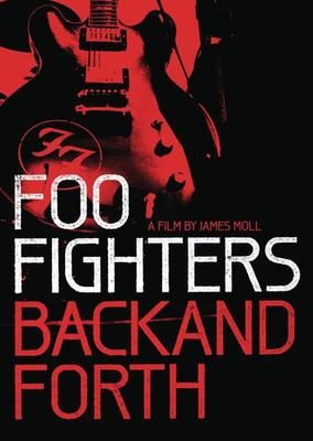 Foo Fighters back and forth cover image