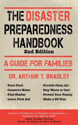Disaster preparedness handbook : a guide for families cover image
