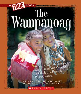 The Wampanoag cover image