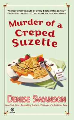 Murder of a creped Suzette cover image