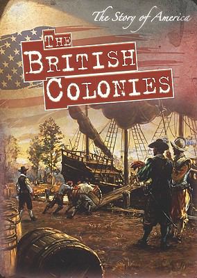 The British colonies cover image