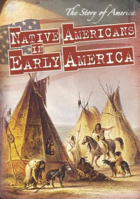 Native Americans in early America cover image