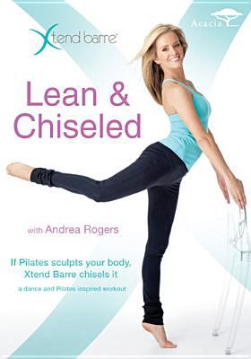 Xtend barre. Lean & chiseled cover image