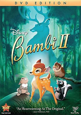 Bambi II cover image