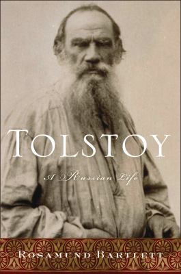 Tolstoy : a Russian life cover image