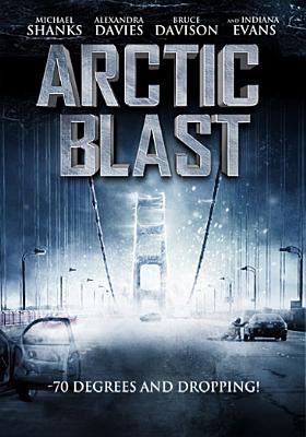 Arctic blast cover image