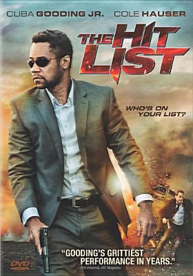 The hit list cover image