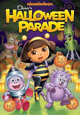 Dora's halloween parade cover image
