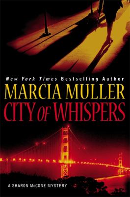 City of whispers cover image