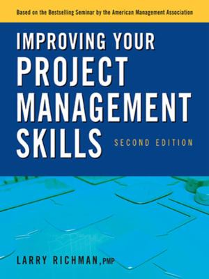 Improving your project management skills cover image