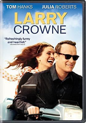 Larry Crowne cover image