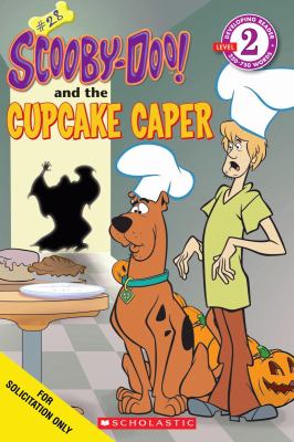Scooby-Doo! and the cupcake caper cover image