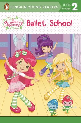 Ballet school cover image