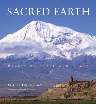 Sacred earth : places of peace and power cover image