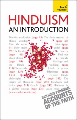 Teach yourself Hinduism : an introduction cover image