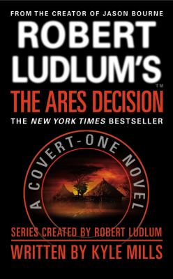 Robert Ludlum's The Ares decision cover image