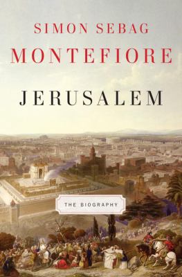 Jerusalem : the biography cover image