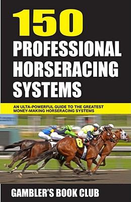 150 professional horseracing systems cover image