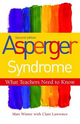 Asperger syndrome : what teachers need to know cover image