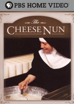 The cheese nun Sister Noella's voyage of discovery cover image