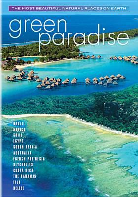 Green paradise the most beautiful natural places on Earth cover image