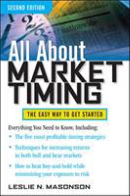 All about market timing : the easy way to get started cover image