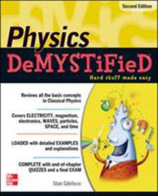 Physics demystified cover image