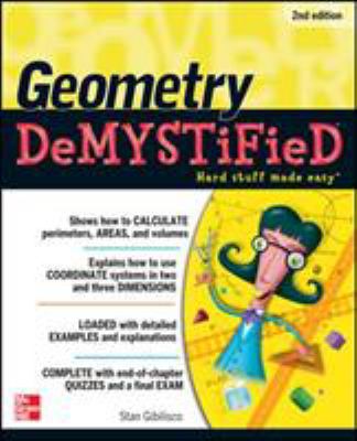 Geometry demystified cover image