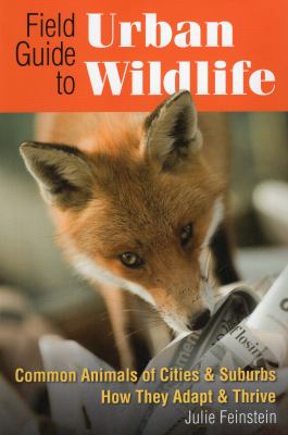 Field guide to urban wildlife cover image