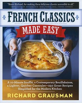 French classics made easy cover image