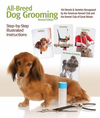 All-breed dog grooming cover image