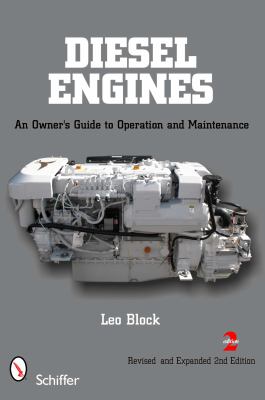 Diesel engines : an owner's guide to operations and maintenance cover image